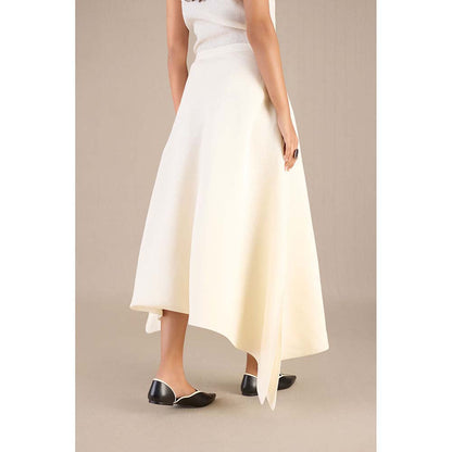 AMPM Safa Jacket with Skirt & Belt (Set of 3)