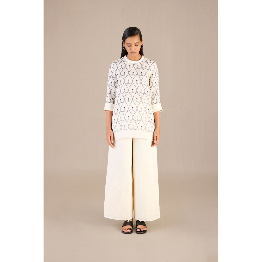 AMPM Mia Top & Palazzo (Set of 2)