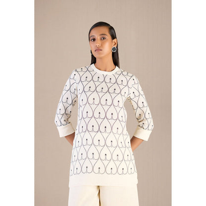 AMPM Mia Top & Palazzo (Set of 2)
