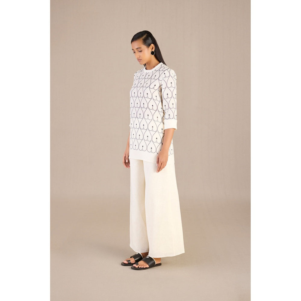 AMPM Mia Top & Palazzo (Set of 2)