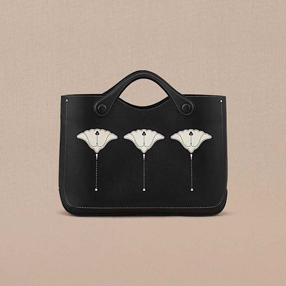 AMPM Zora Handbag with Pouch (Set of 2)