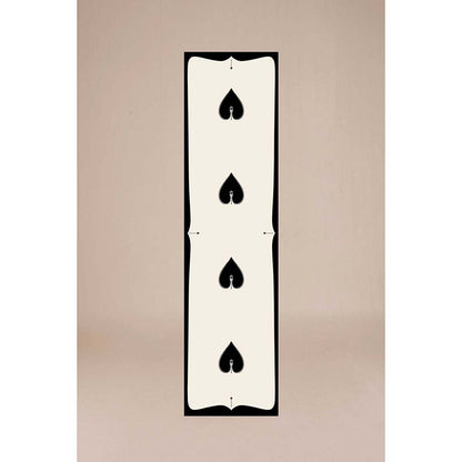 AMPM Roobah Ivory Scarf