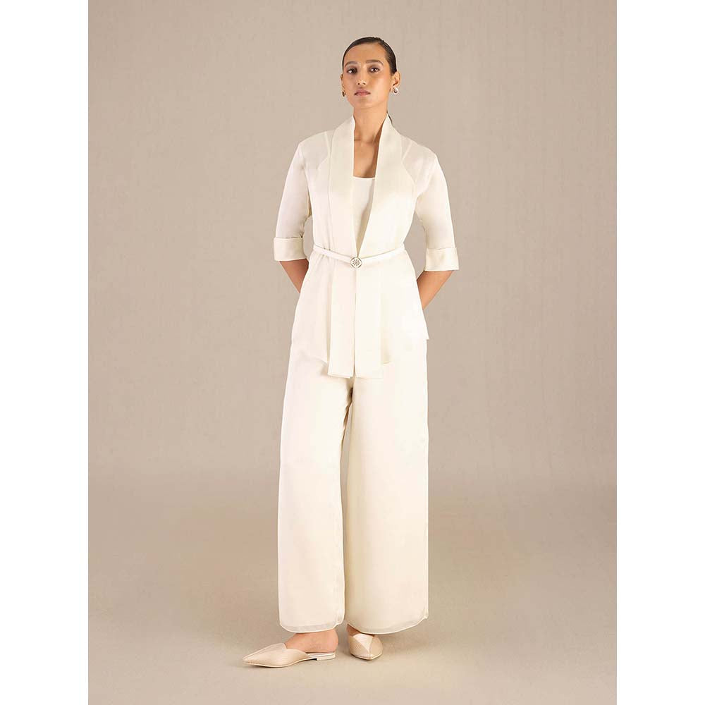 AMPM Ivory Mana Co-Ord (Set of 4)