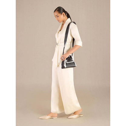 AMPM Ivory Mana Co-Ord (Set of 4)