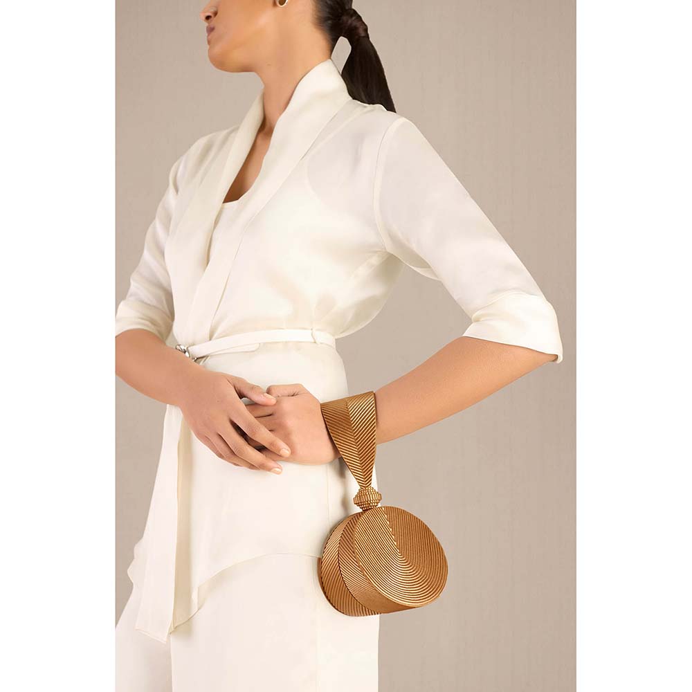 AMPM Ivory Mana Co-Ord (Set of 4)