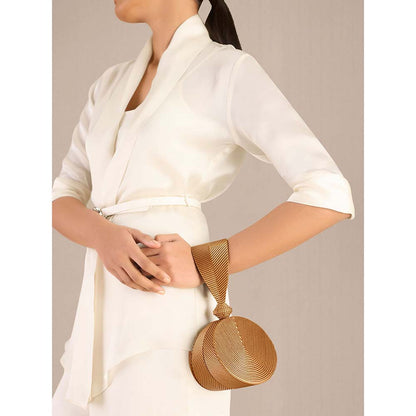 AMPM Reeza Wristlet Clutch Bag