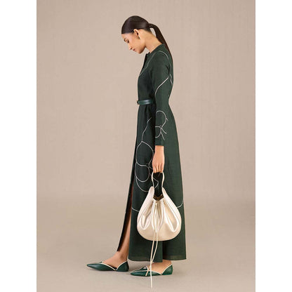 AMPM Haya Bucket Bag with Card Holder and Strap (Set of 3)