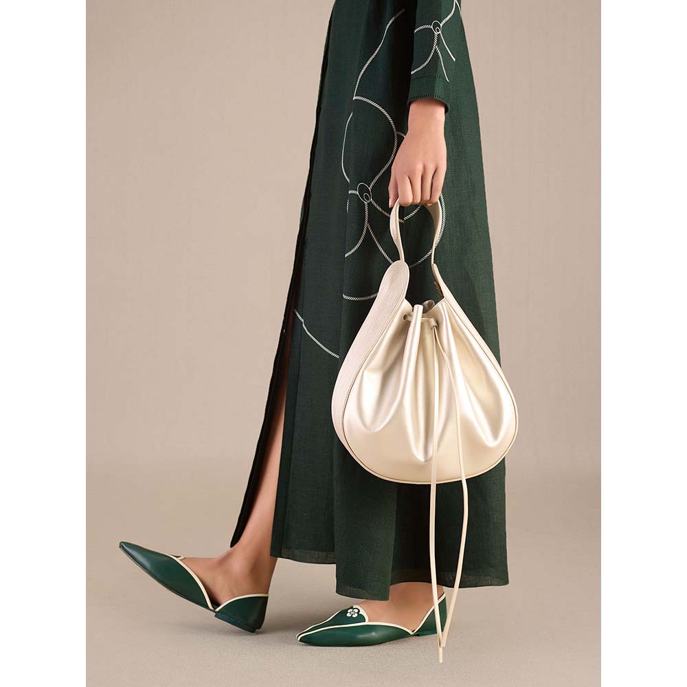 AMPM Haya Bucket Bag with Card Holder and Strap (Set of 3)