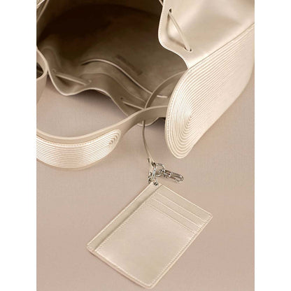 AMPM Haya Bucket Bag with Card Holder and Strap (Set of 3)