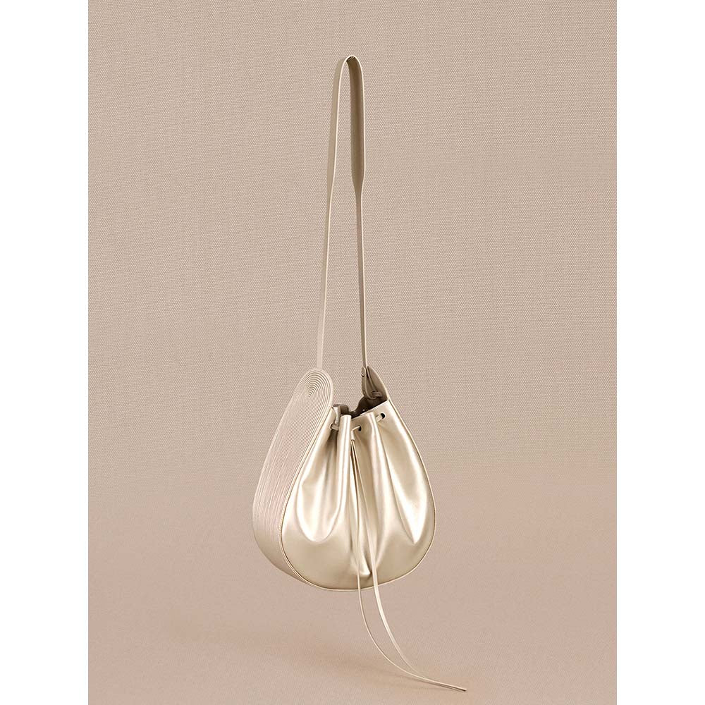 AMPM Haya Bucket Bag with Card Holder and Strap (Set of 3)