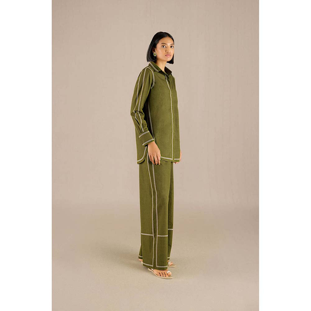 AMPM Olive Meg Co-Ord (Set of 2)