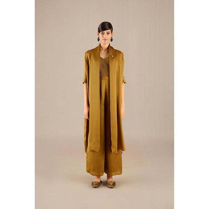 AMPM Brown Elsa Co-Ord (Set of 3)