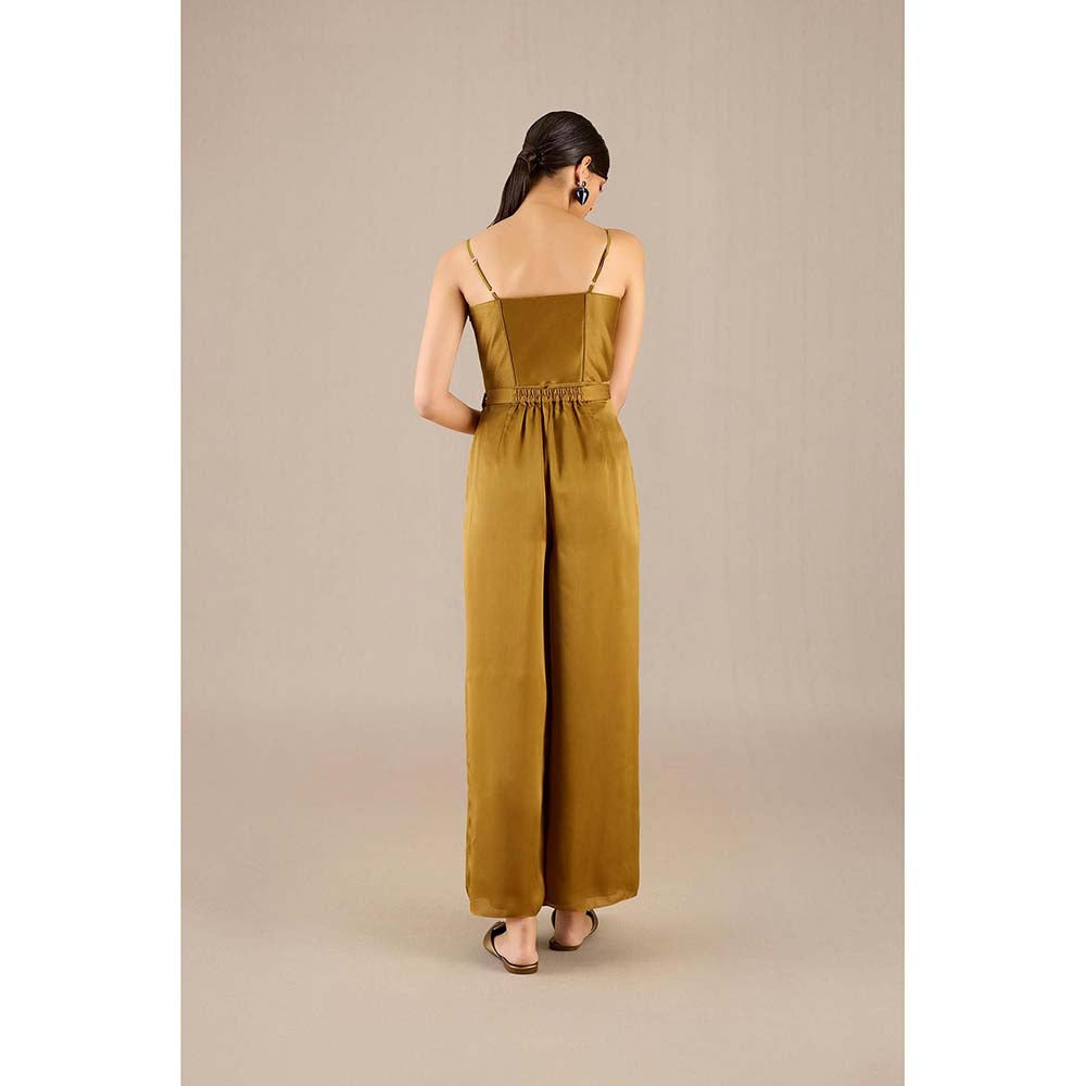 AMPM Brown Elsa Co-Ord (Set of 3)