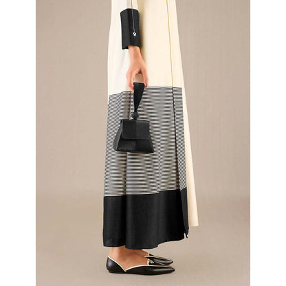 AMPM Women's Black Aiday Wristlet Handbag