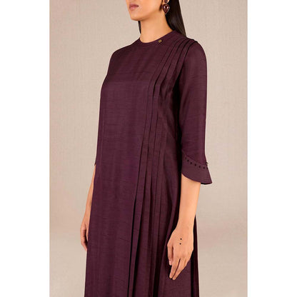 AMPM Saimah Printed Kurta with Palazzo and Dupatta (Set of 3)