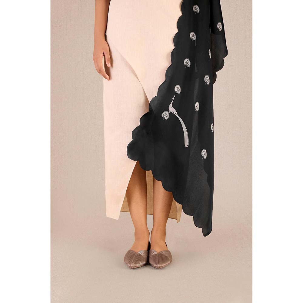 AMPM Women's Anvi Printed Scarf