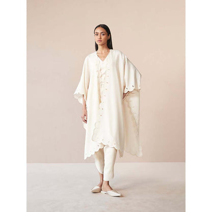 AMPM White Alea Cape