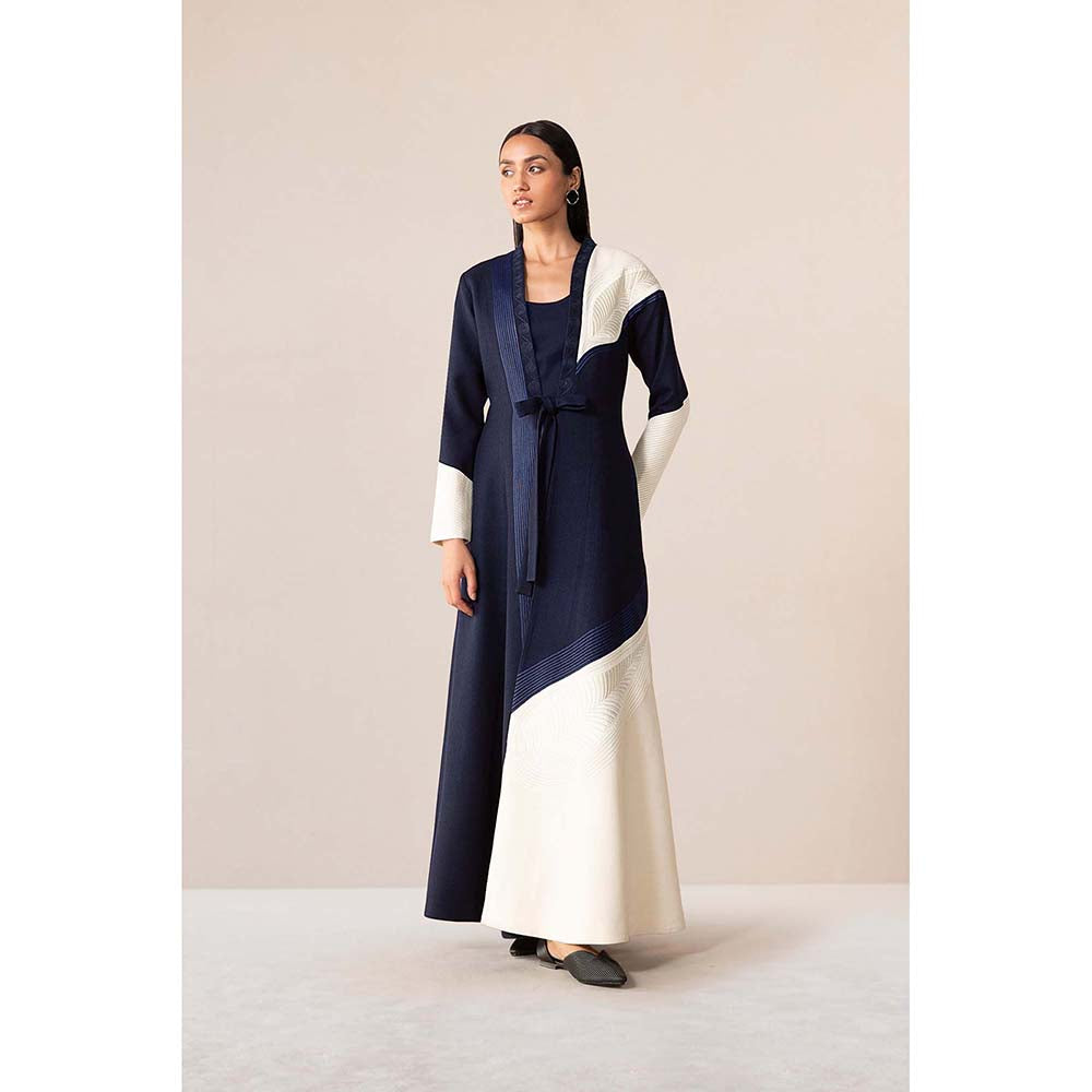 AMPM Navy Blue Faiz Jacket