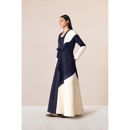 AMPM Navy Blue Faiz Jacket