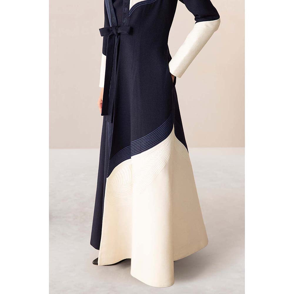 AMPM Navy Blue Faiz Jacket