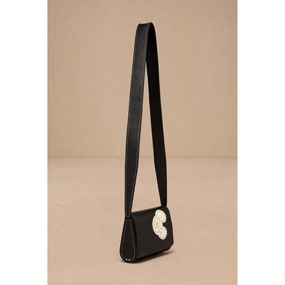 AMPM Black Dilona Sling Bag