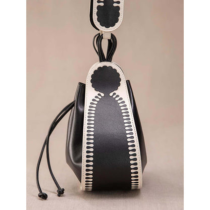 AMPM Nusrat Bucket Bag