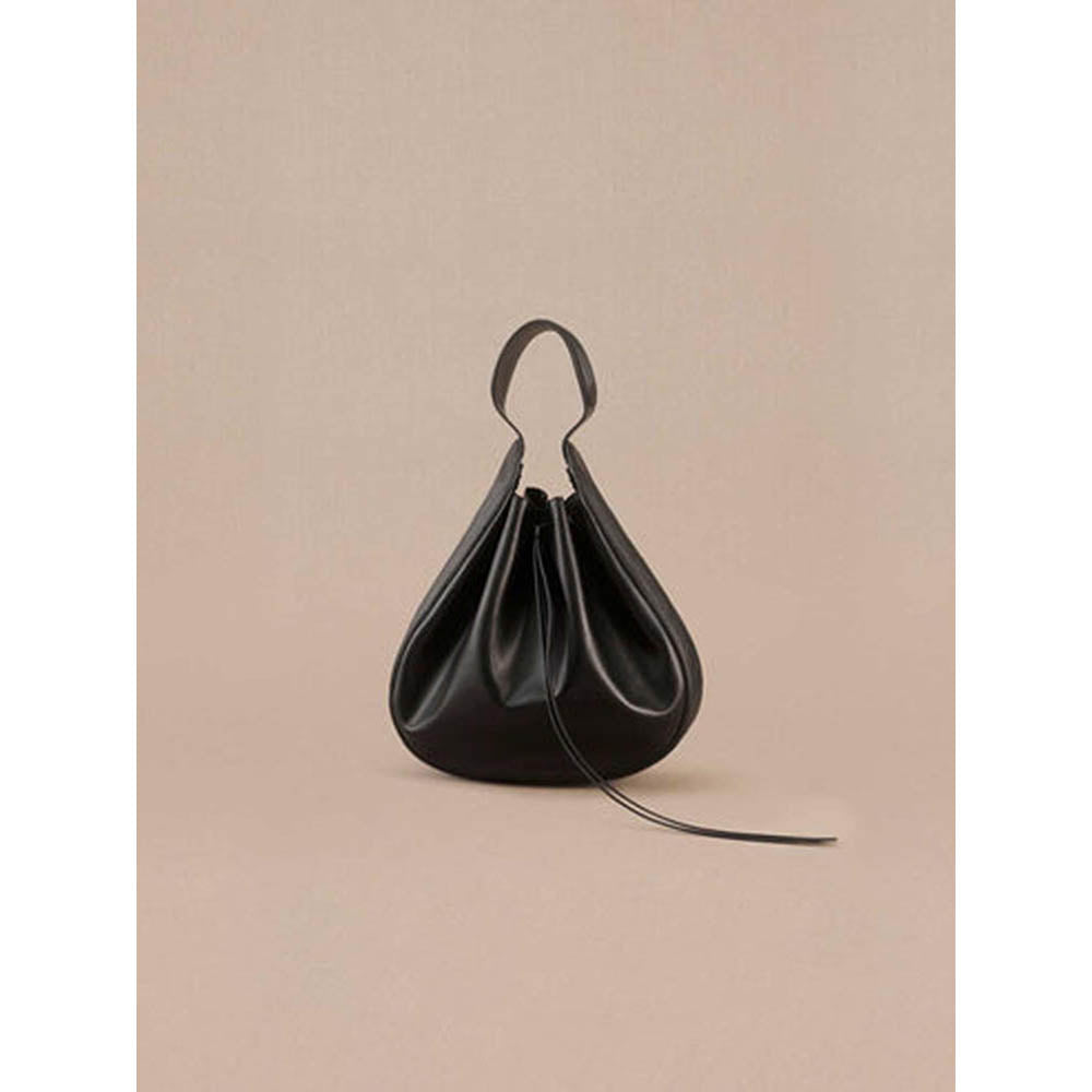 AMPM Haya Black Bucket Bag