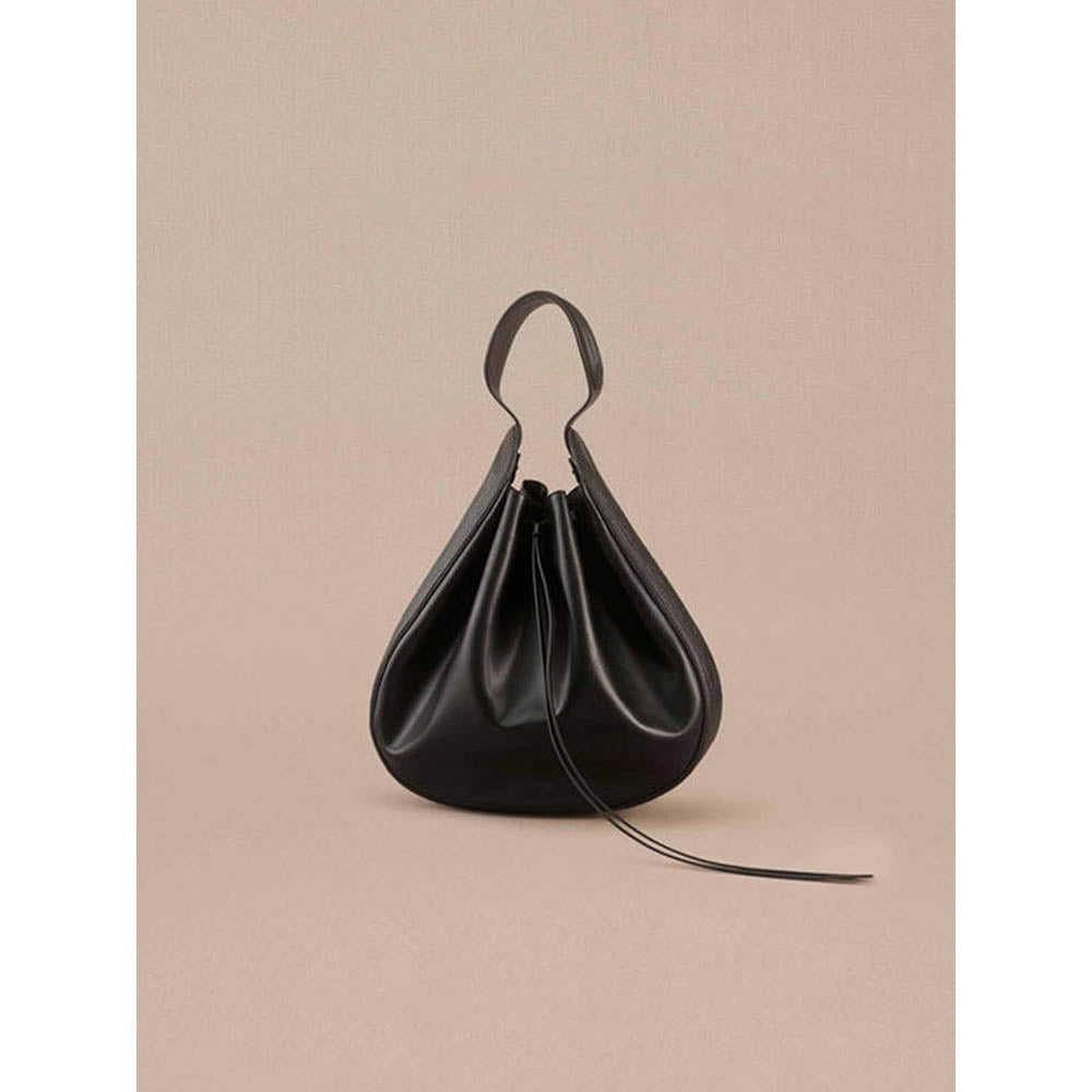 AMPM Haya Black Bucket Bag