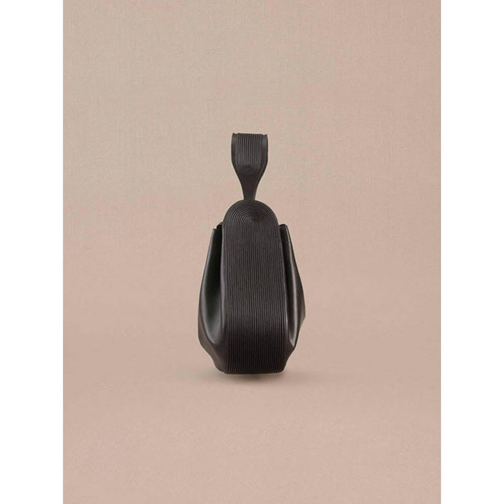 AMPM Haya Black Bucket Bag