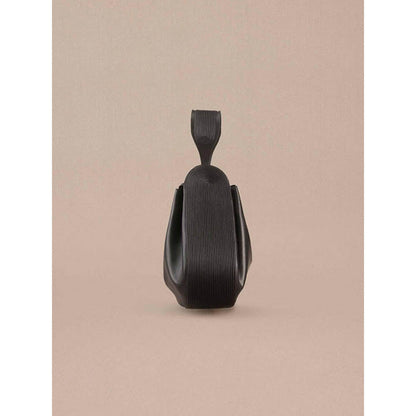 AMPM Haya Black Bucket Bag