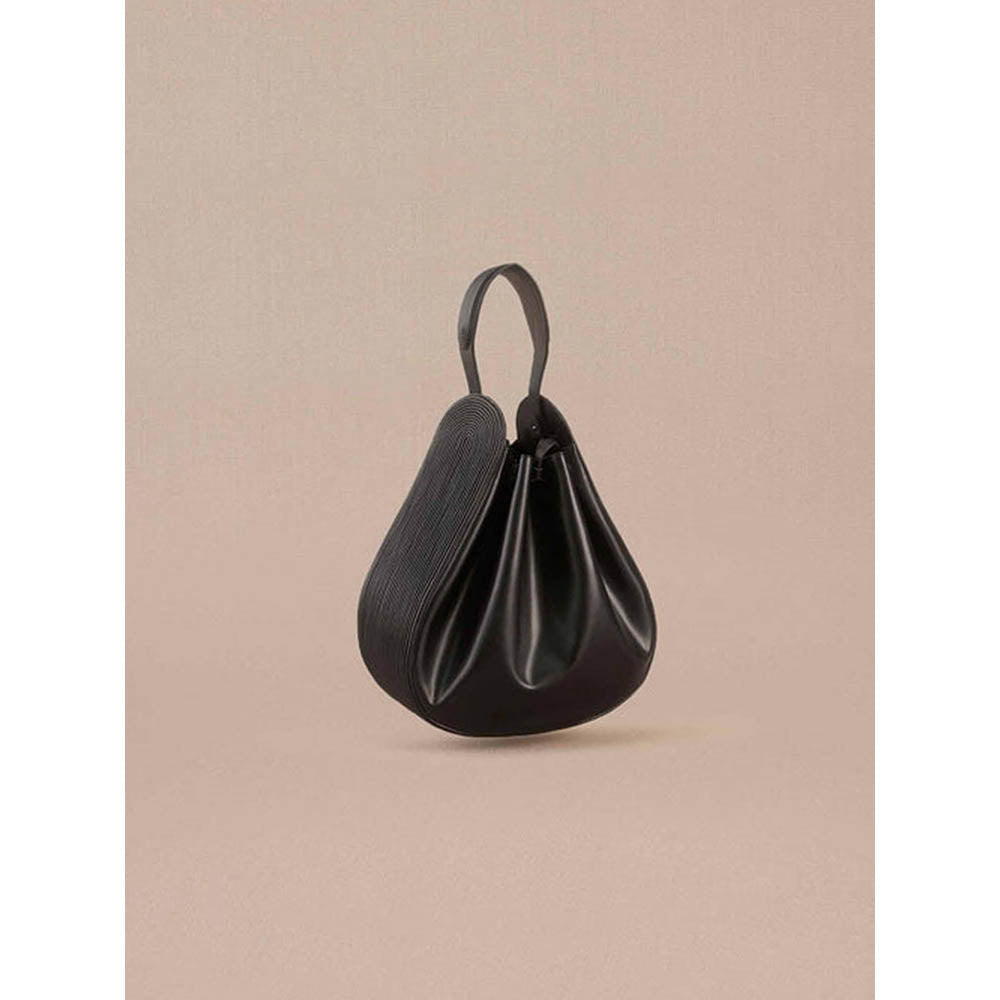 AMPM Haya Black Bucket Bag