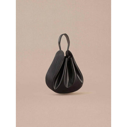 AMPM Haya Black Bucket Bag