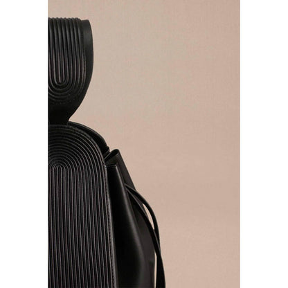 AMPM Haya Black Bucket Bag