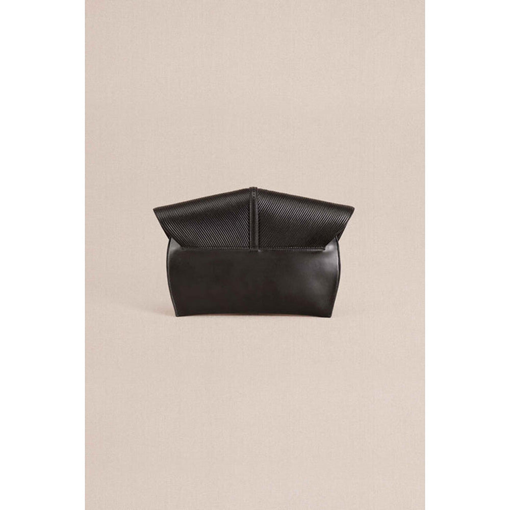 AMPM Black Myah Clutch
