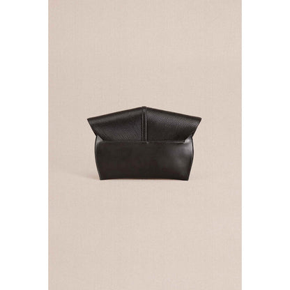AMPM Black Myah Clutch