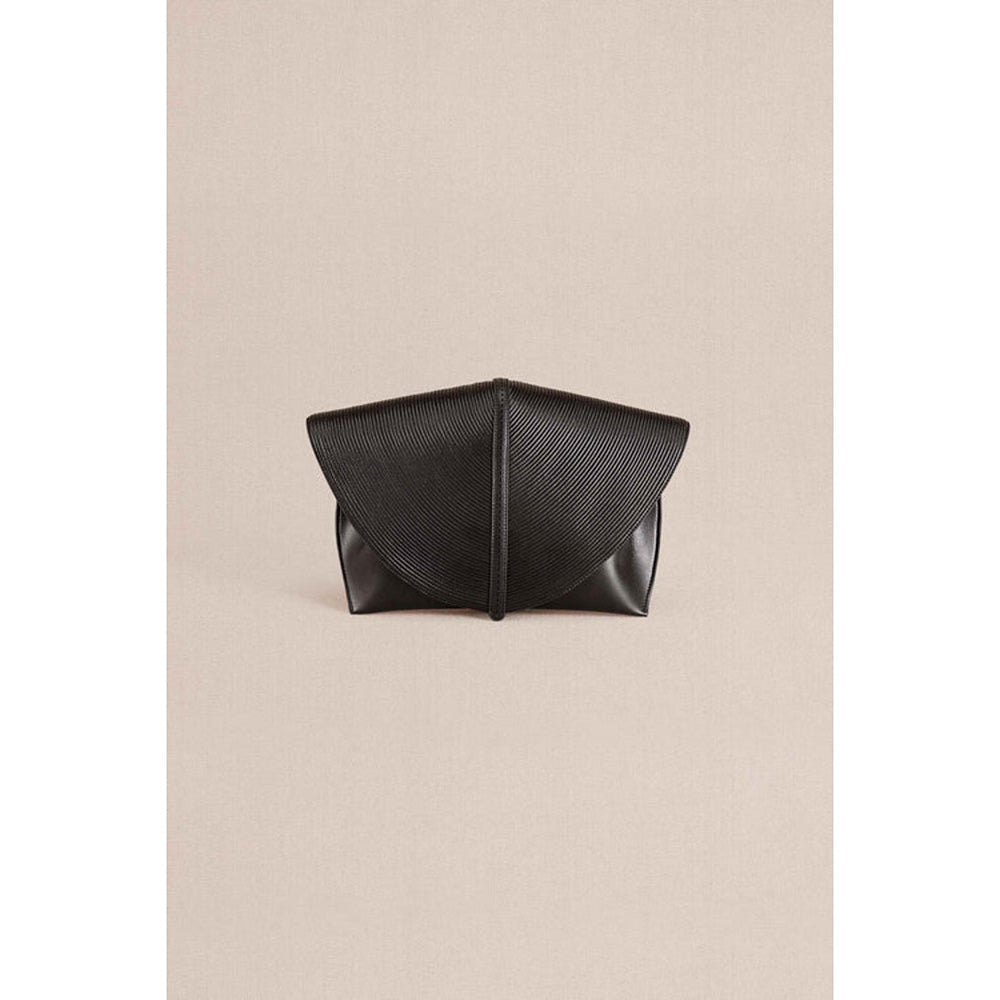 AMPM Black Myah Clutch