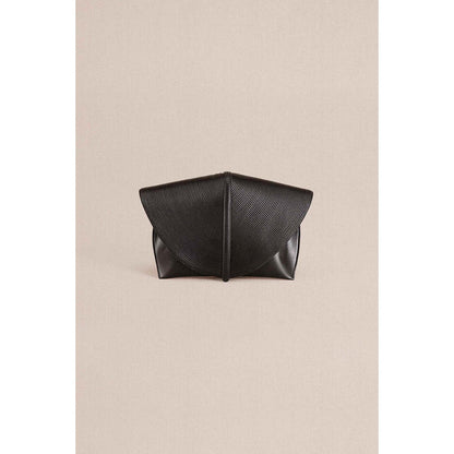 AMPM Black Myah Clutch