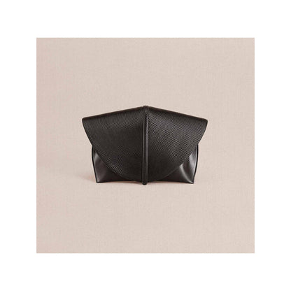 AMPM Black Myah Clutch