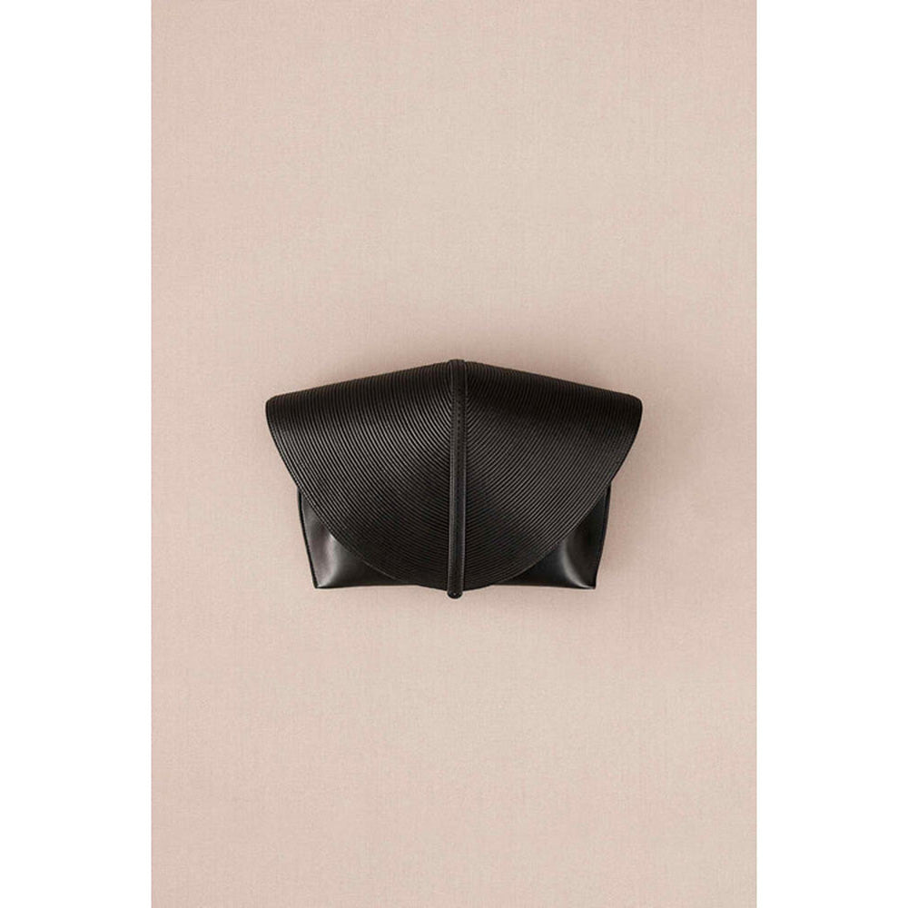 AMPM Black Myah Clutch