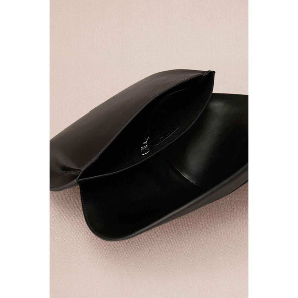 AMPM Black Myah Clutch