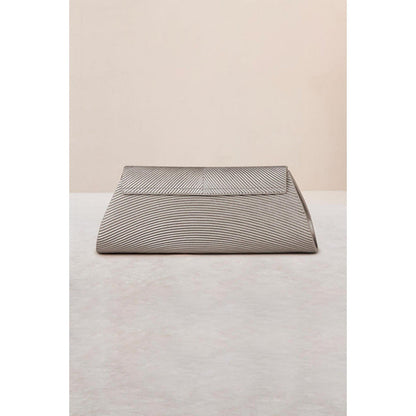 AMPM Ida Grey Clutch