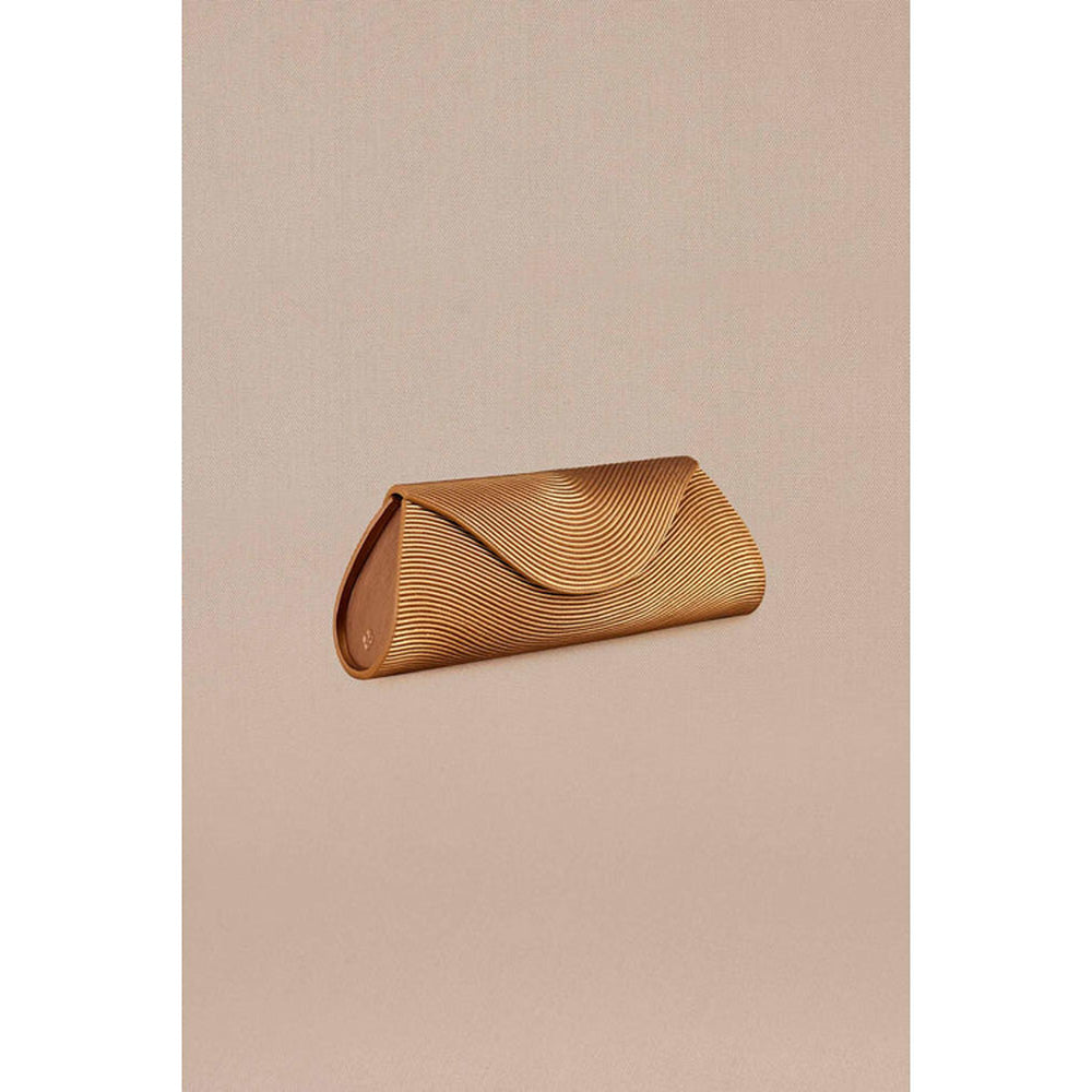AMPM Gold Ida Clutch