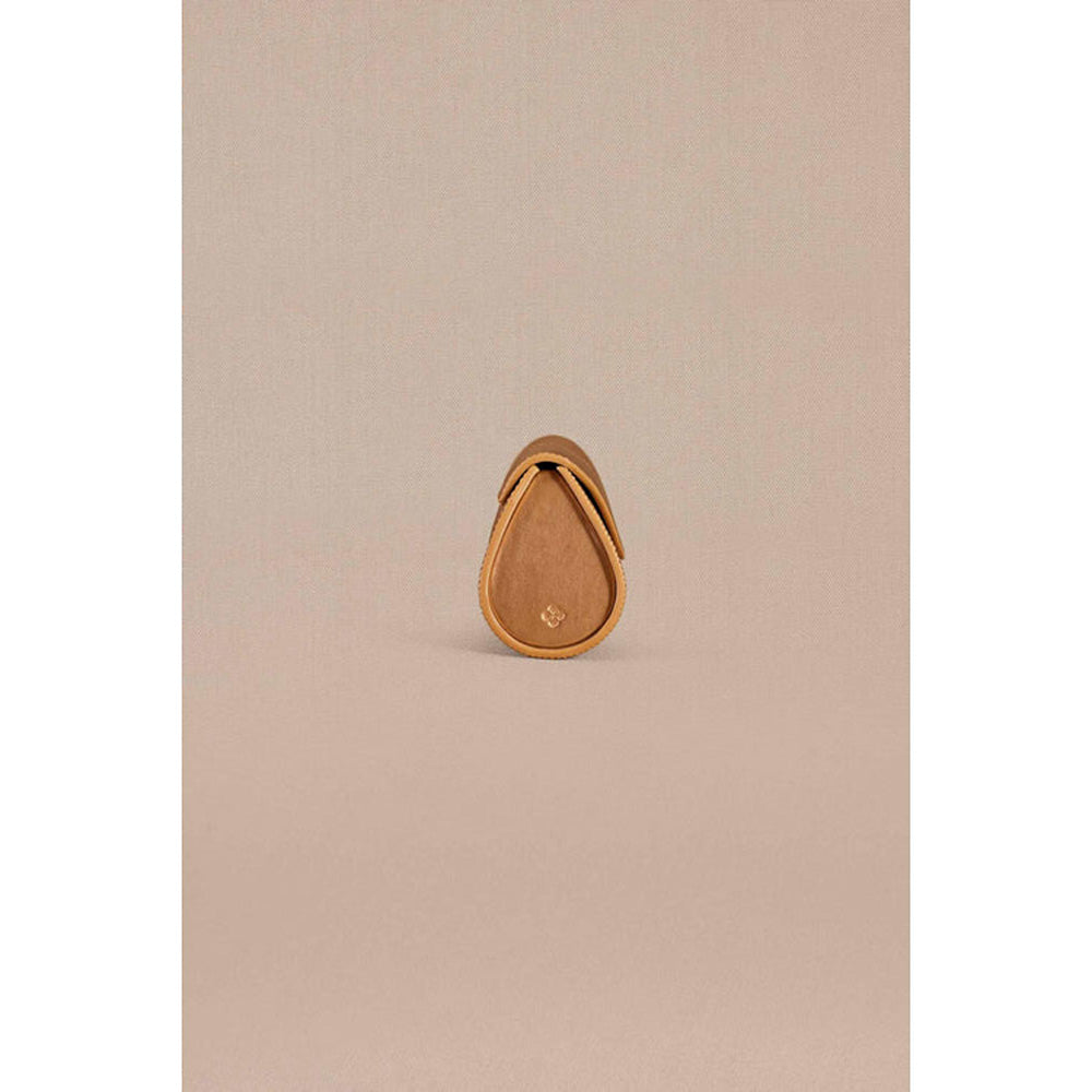 AMPM Gold Ida Clutch