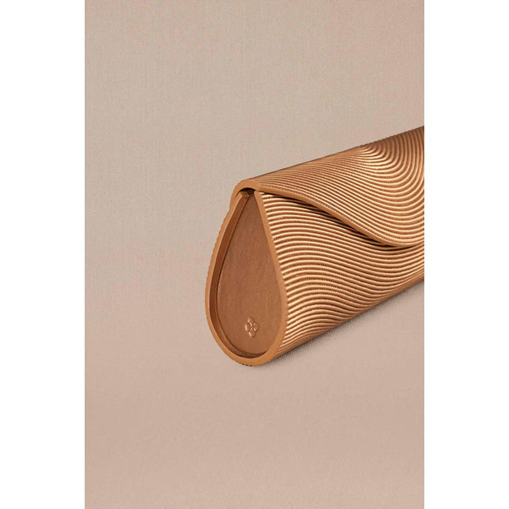 AMPM Gold Ida Clutch