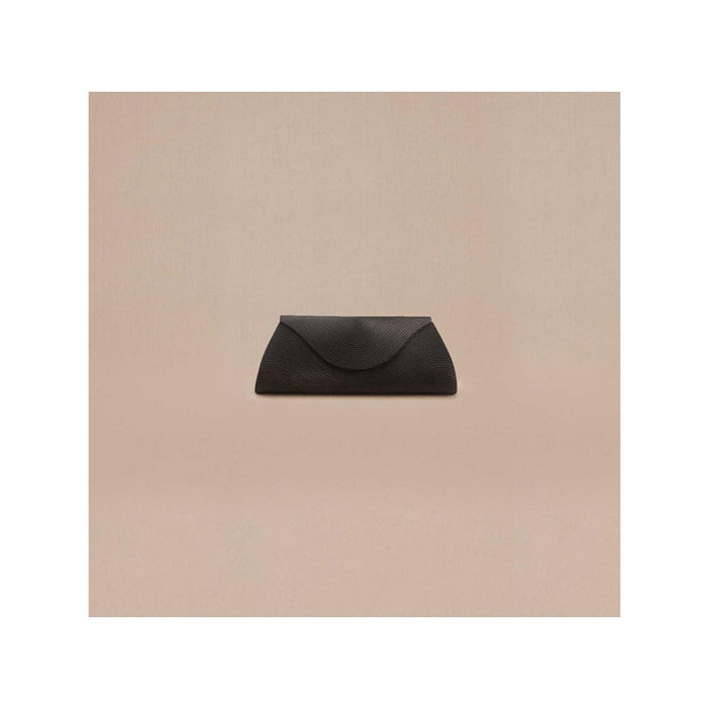 AMPM Black Ida Clutch