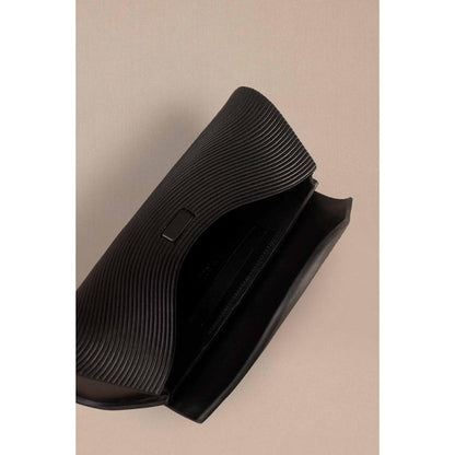 AMPM Black Ida Clutch