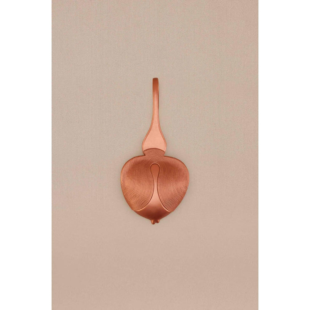 AMPM Kudrat Top Handle Copper Bag