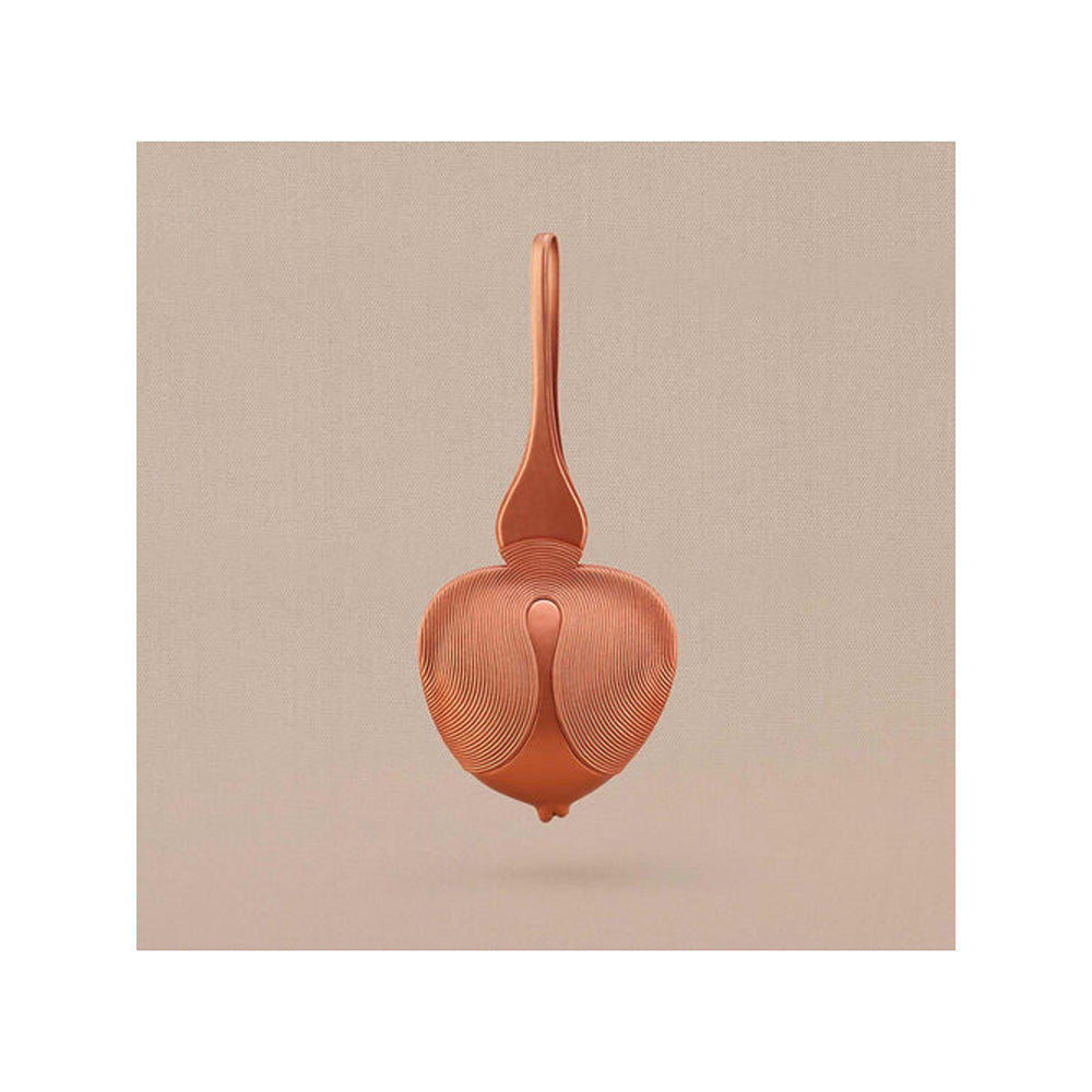 AMPM Kudrat Top Handle Copper Bag