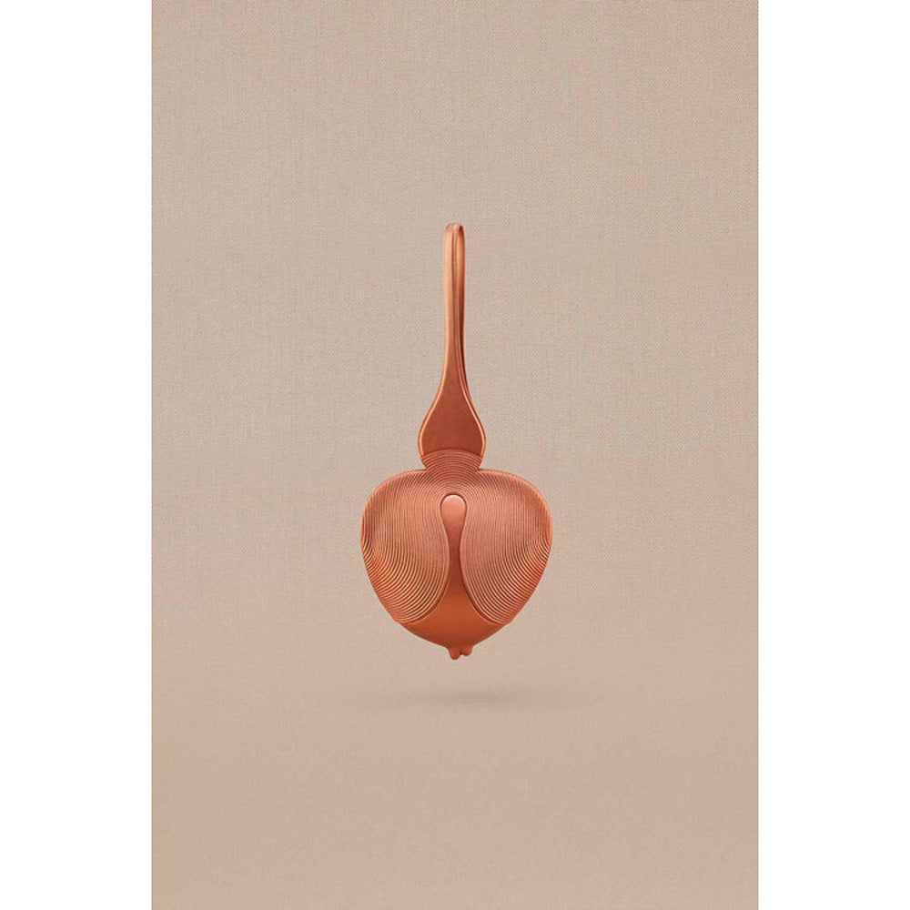 AMPM Kudrat Top Handle Copper Bag