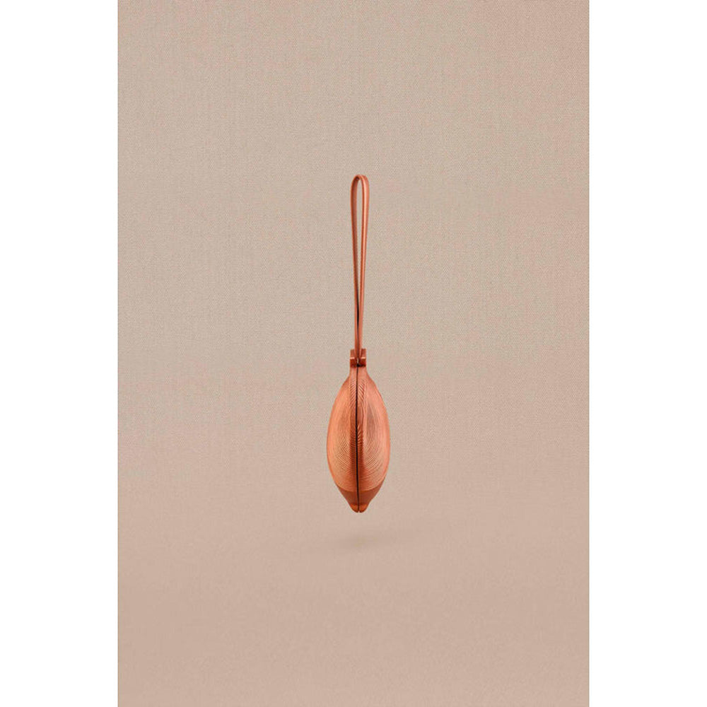 AMPM Kudrat Top Handle Copper Bag